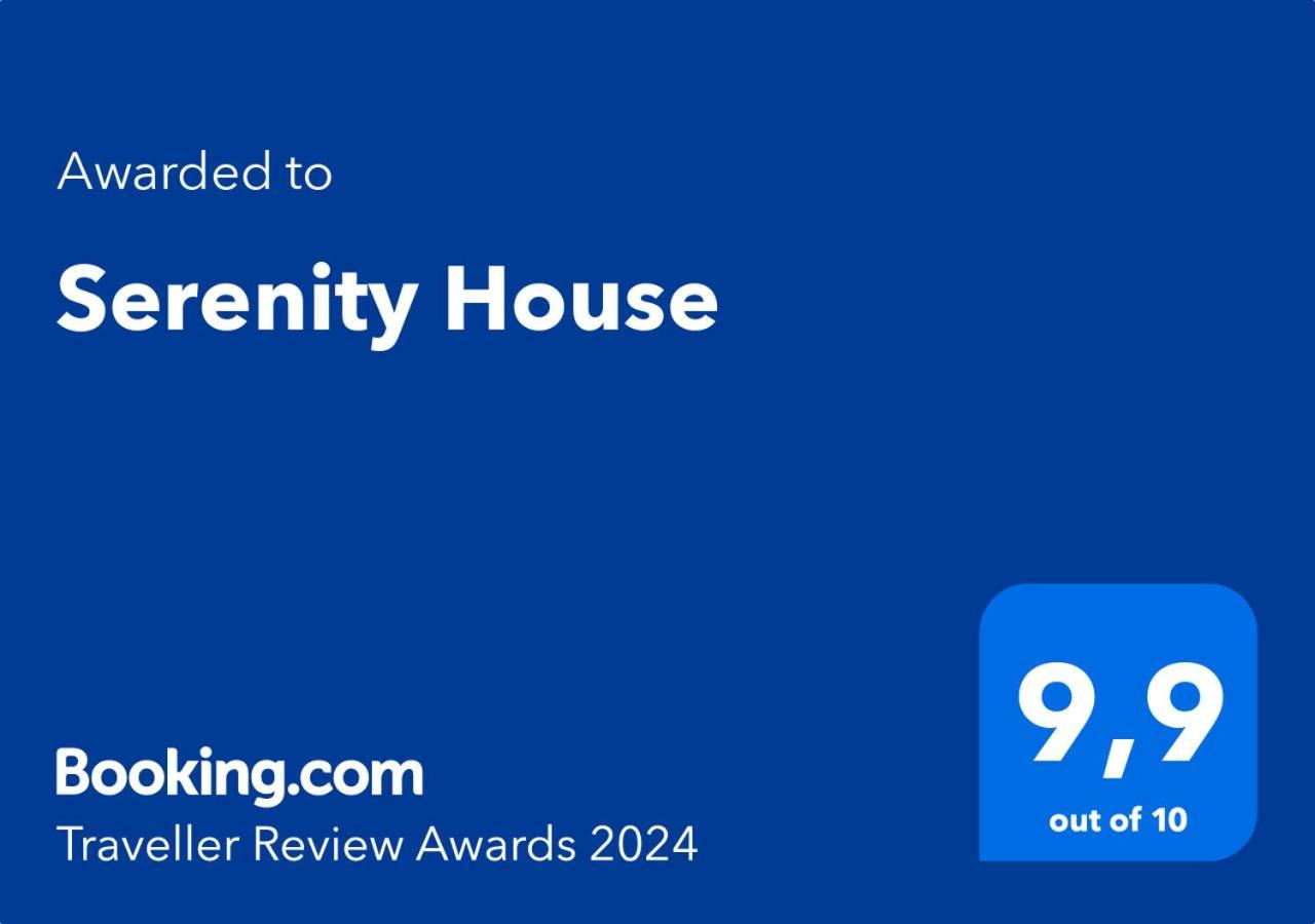 Serenity House Epanomi Eksteriør billede